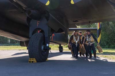 Yorkshire Air Museum, Elvington