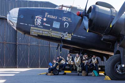 Yorkshire Air Museum, Elvington