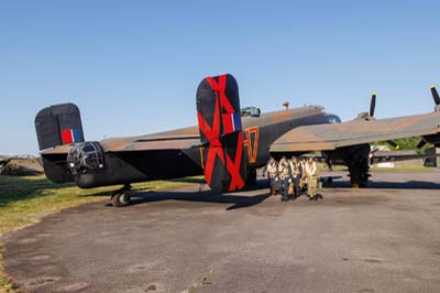 Yorkshire Air Museum, Elvington