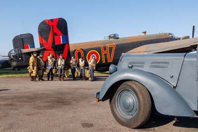 Yorkshire Air Museum, Elvington