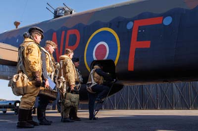 Yorkshire Air Museum, Elvington