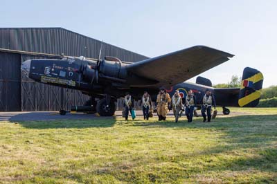Yorkshire Air Museum, Elvington