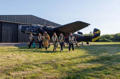 Yorkshire Air Museum, Elvington