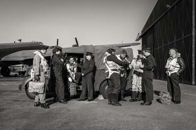 Yorkshire Air Museum, Elvington