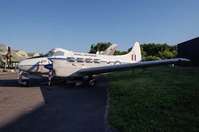 Yorkshire Air Museum, Elvington