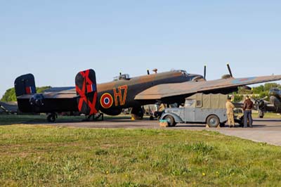Yorkshire Air Museum, Elvington
