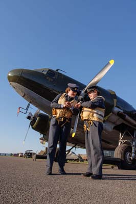 Yorkshire Air Museum, Elvington
