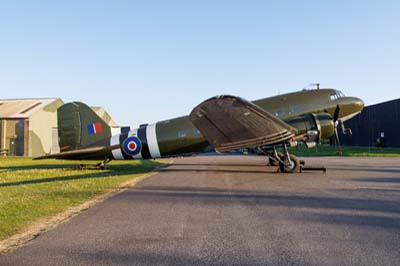 Yorkshire Air Museum, Elvington