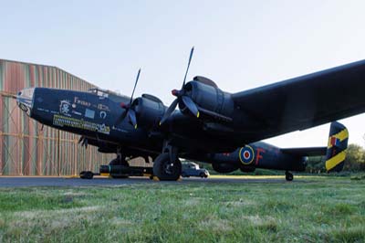 Yorkshire Air Museum, Elvington