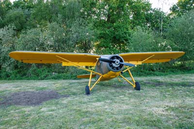 Yorkshire Air Museum, Elvington