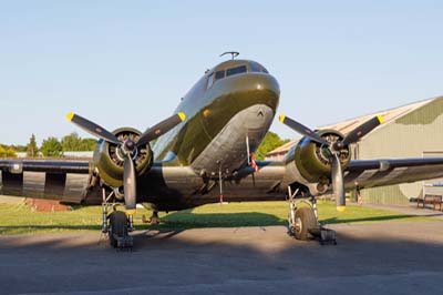 Yorkshire Air Museum, Elvington