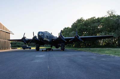 Yorkshire Air Museum, Elvington