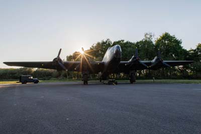 Yorkshire Air Museum, Elvington