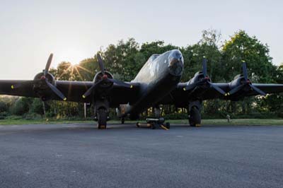 Yorkshire Air Museum, Elvington