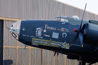 Yorkshire Air Museum, Elvington