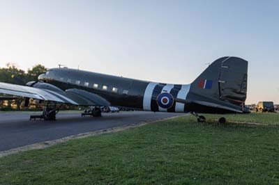 Yorkshire Air Museum, Elvington