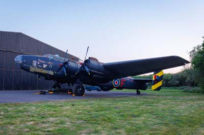 Yorkshire Air Museum, Elvington