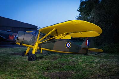 Yorkshire Air Museum, Elvington