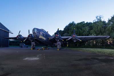 Yorkshire Air Museum, Elvington