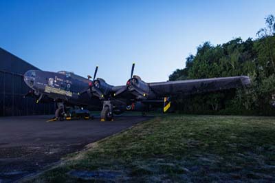 Yorkshire Air Museum, Elvington