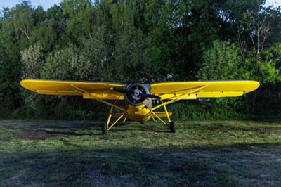 Yorkshire Air Museum, Elvington