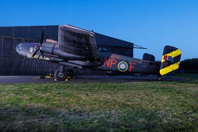 Yorkshire Air Museum, Elvington