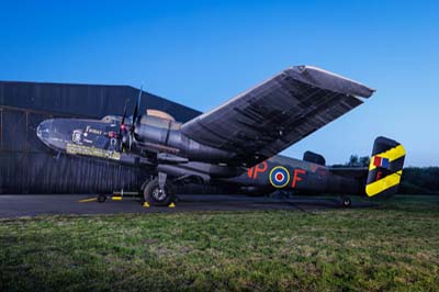 Yorkshire Air Museum, Elvington