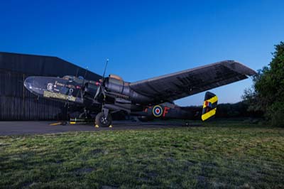 Yorkshire Air Museum, Elvington