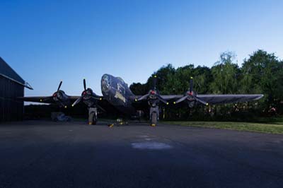 Yorkshire Air Museum, Elvington