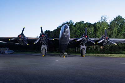 Yorkshire Air Museum, Elvington