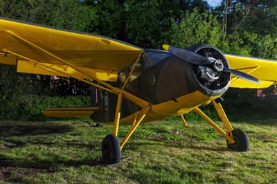 Yorkshire Air Museum, Elvington
