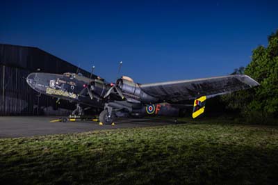 Yorkshire Air Museum, Elvington