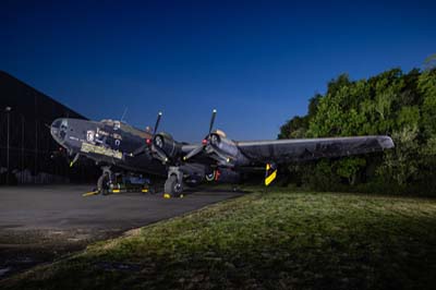 Yorkshire Air Museum, Elvington