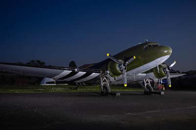Yorkshire Air Museum, Elvington