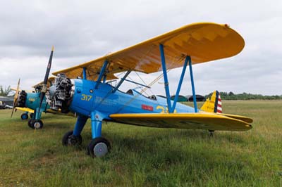 Boeing Stearman