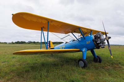 Boeing Stearman
