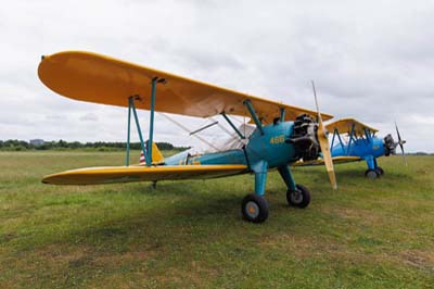 Boeing Stearman