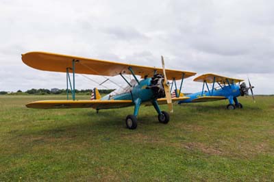 Boeing Stearman