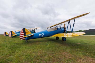 Boeing Stearman