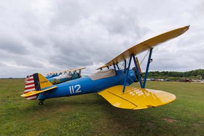 Boeing Stearman