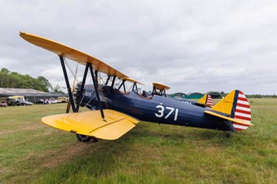 Boeing Stearman