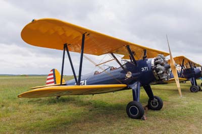 Boeing Stearman