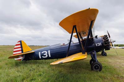 Boeing Stearman
