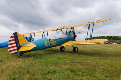 Boeing Stearman