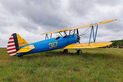 Boeing Stearman