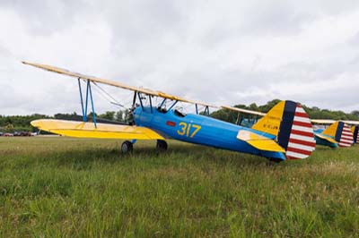 Boeing Stearman