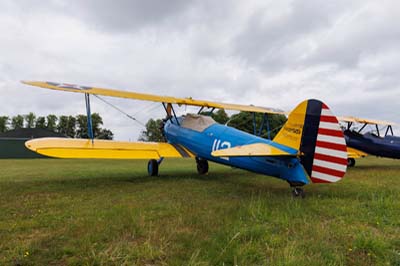 Boeing Stearman