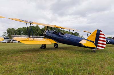 Boeing Stearman