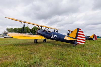 Boeing Stearman
