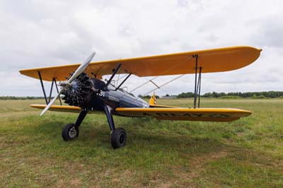 Boeing Stearman